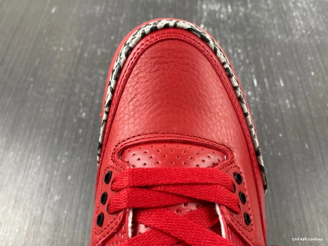 Retro Air DJ Grateful AJ3-770438 Jordan 3 Khaled 1001